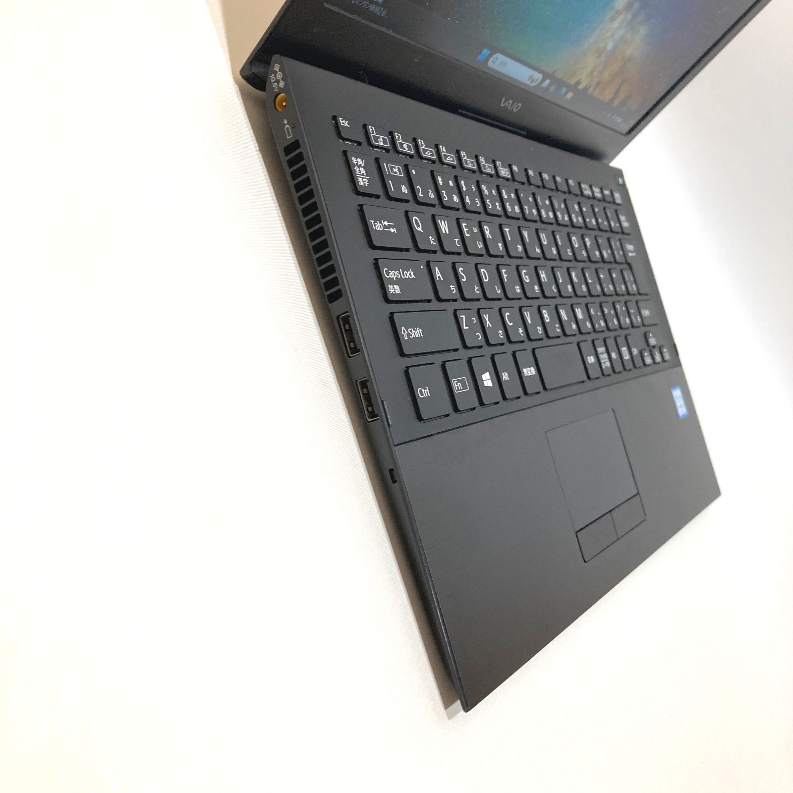 初心者向✨快速i5・カメラ付・超軽量◇黒◇すぐ使えるノートパソコン