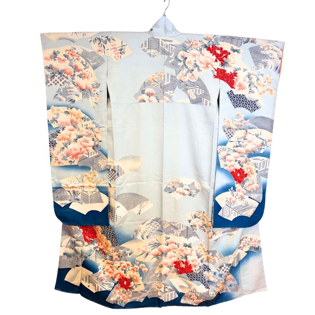 トールサイズ 振袖