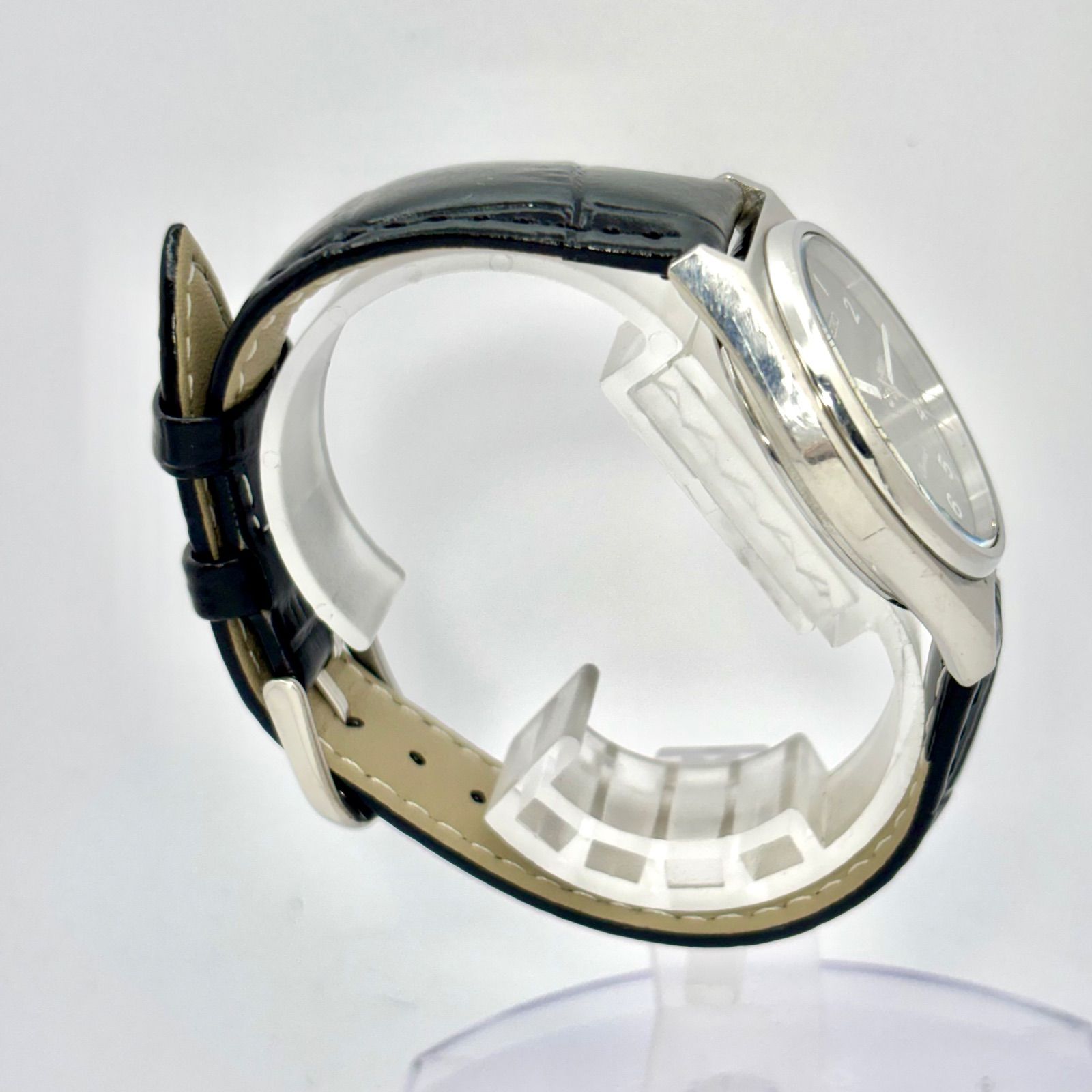 新品電池】SEIKO セイコー Chronos クロノス メンズ 腕時計 デイデイト