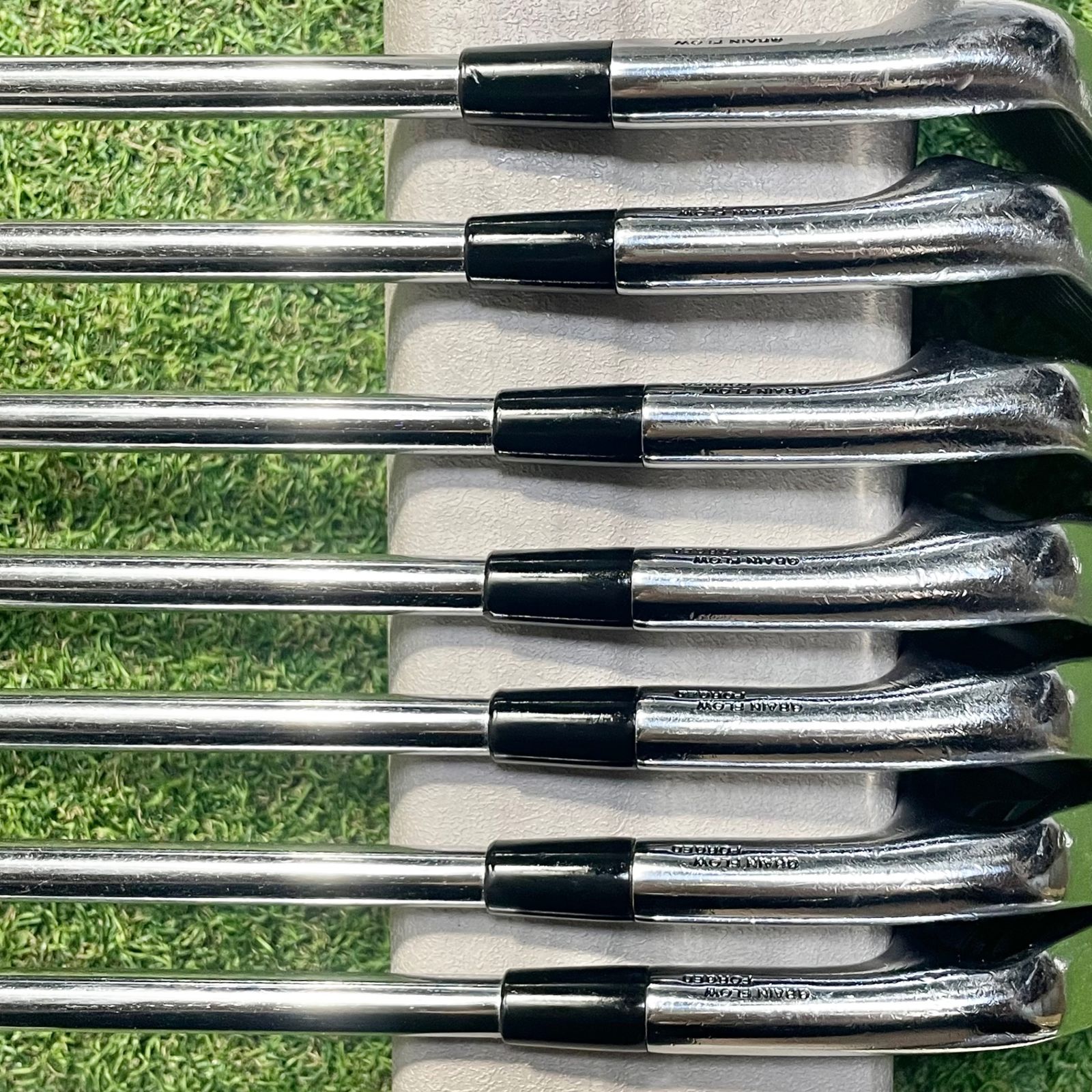 MIZUNO MP-54 ミズノ アイアンセット 7本 メンズ S 右 美津濃 大人気 