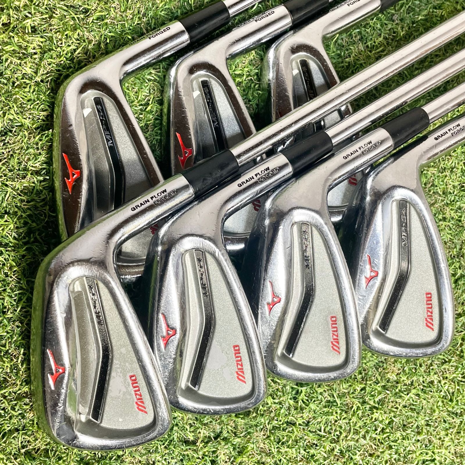 MIZUNO MP-54 ミズノ アイアンセット 7本 メンズ S 右 美津濃 大人気 