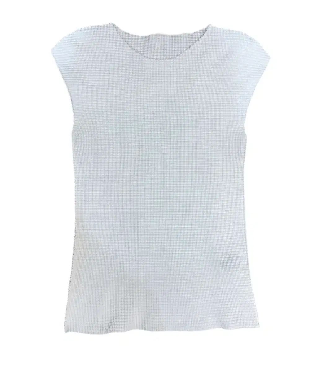 イッセイミヤケ ME フレンチスリーブ リップ トップス