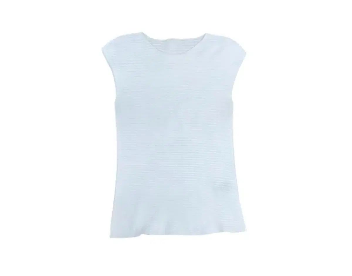 イッセイミヤケ ME フレンチスリーブ リップ トップス