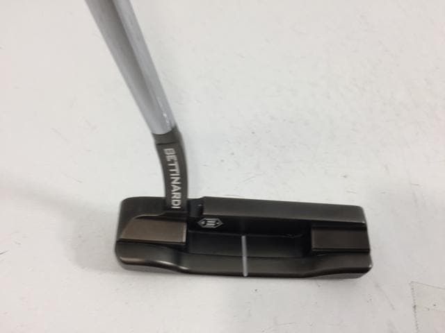 ゴルフクラブ RJベティナルディ BB-1 F パター 2017 オリジナルスチール