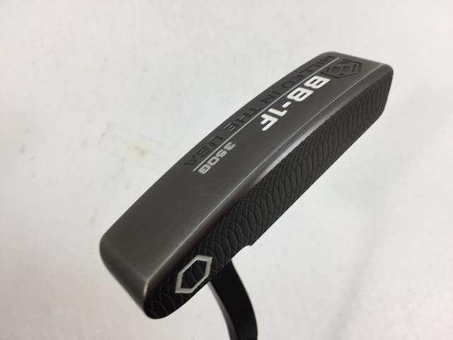 ゴルフクラブ RJベティナルディ BB-1 F パター 2017 オリジナルスチール