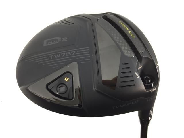 ゴルフクラブ ホンマ TOUR WORLD ツアーワールド TW 757 TYPE-D PLUS 2 ドライバー VIZARD for 45 1 W