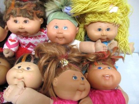  キャベツ人形 MATTEL JAKKS 12体 おまとめセット 品 6 その他 ドール お人形遊び