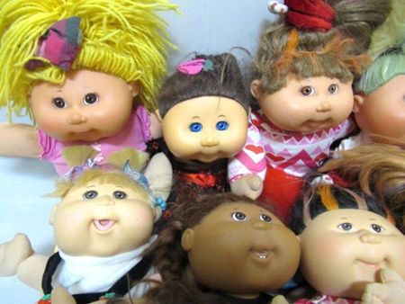 キャベツ人形 MATTEL JAKKS 12体 おまとめセット 品 6