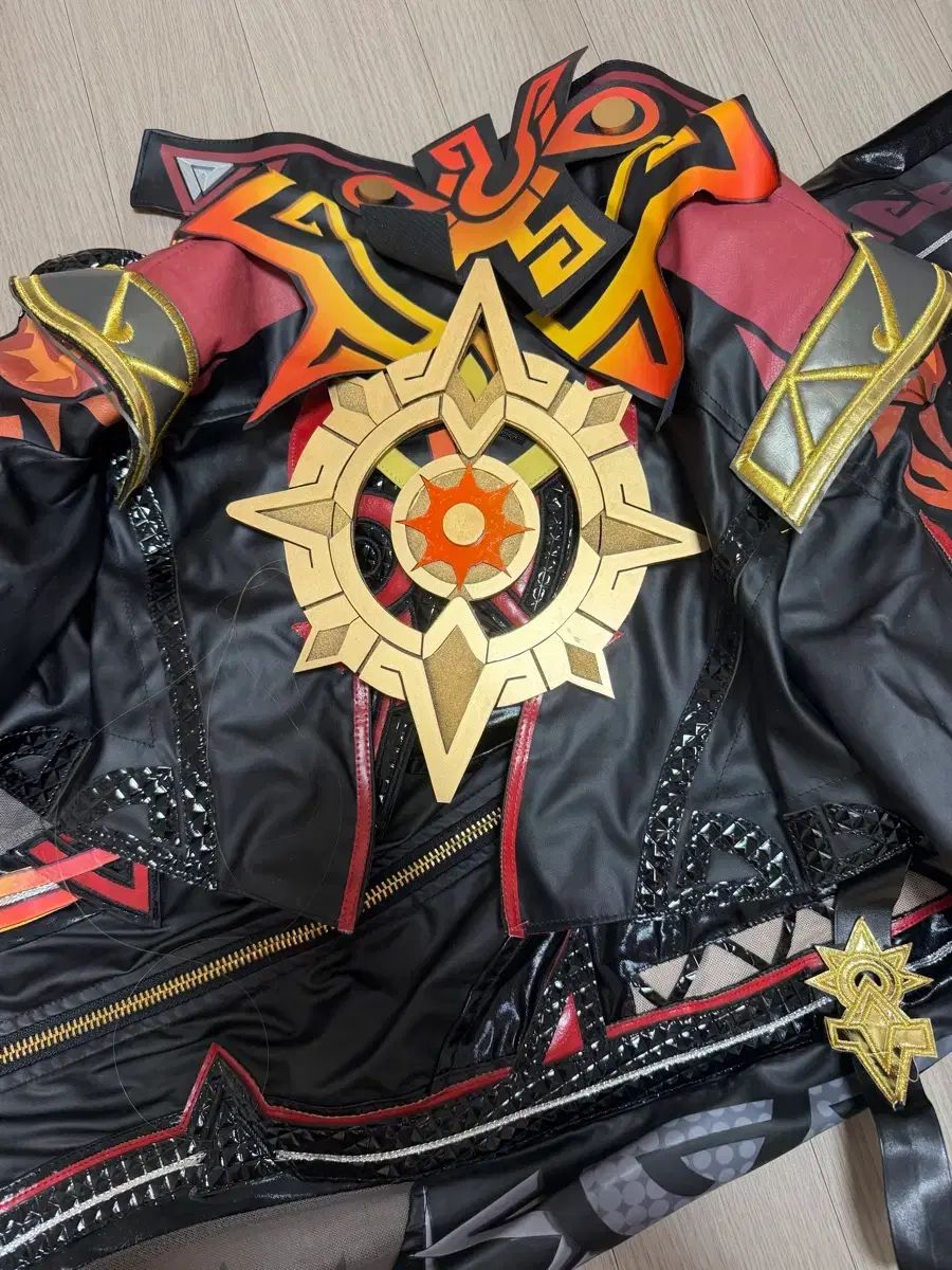 万골샵 原神 麻マビカ Mサイズ 靴までフルセット コス服 コスプレ