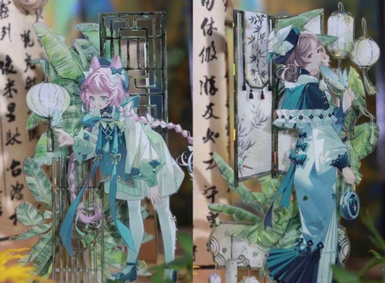 贝壳光 6.5cm×3m 霁雨初晴 海外マスキングテープ 海外マステ - メルカリ