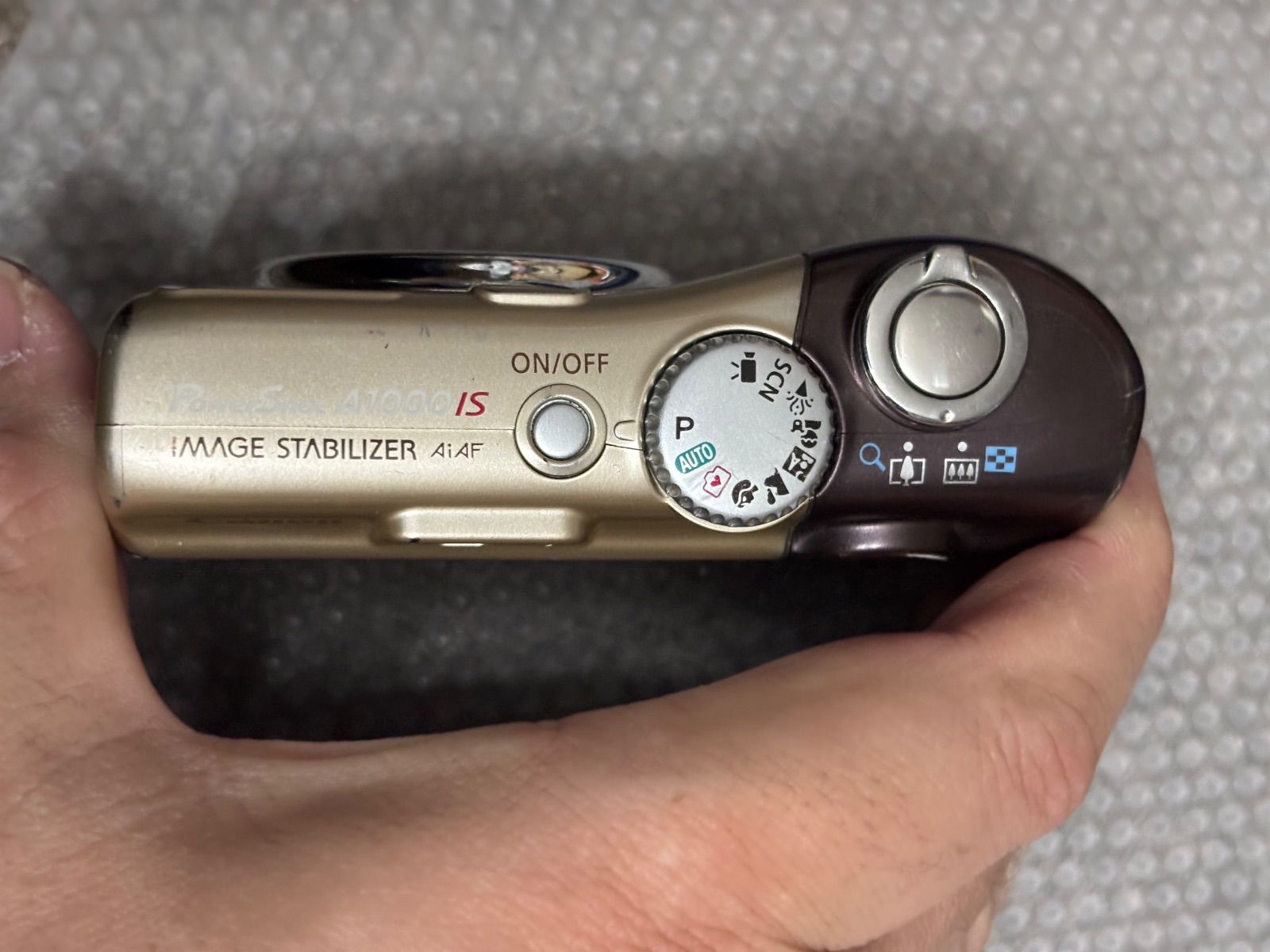 Canon PowerShot A1000 IS 12171 ファッション