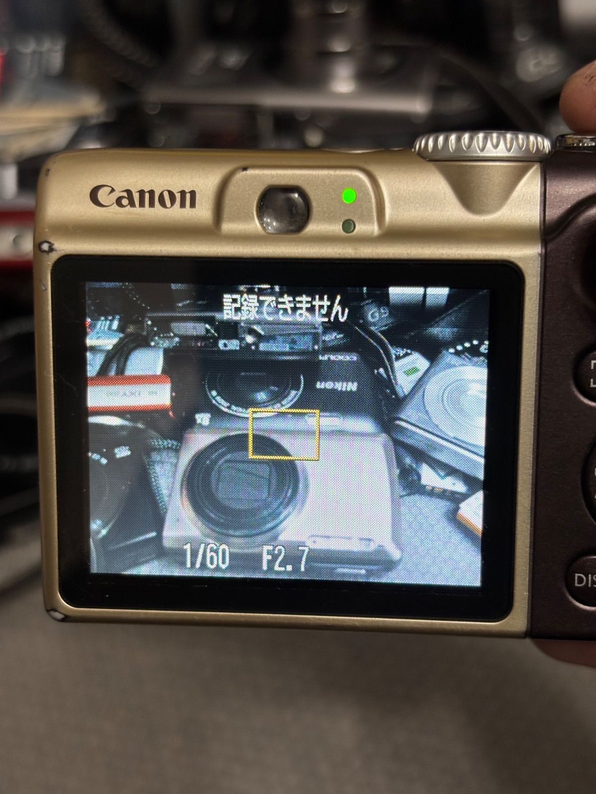 Canon PowerShot A1000 IS 12171 ファッション