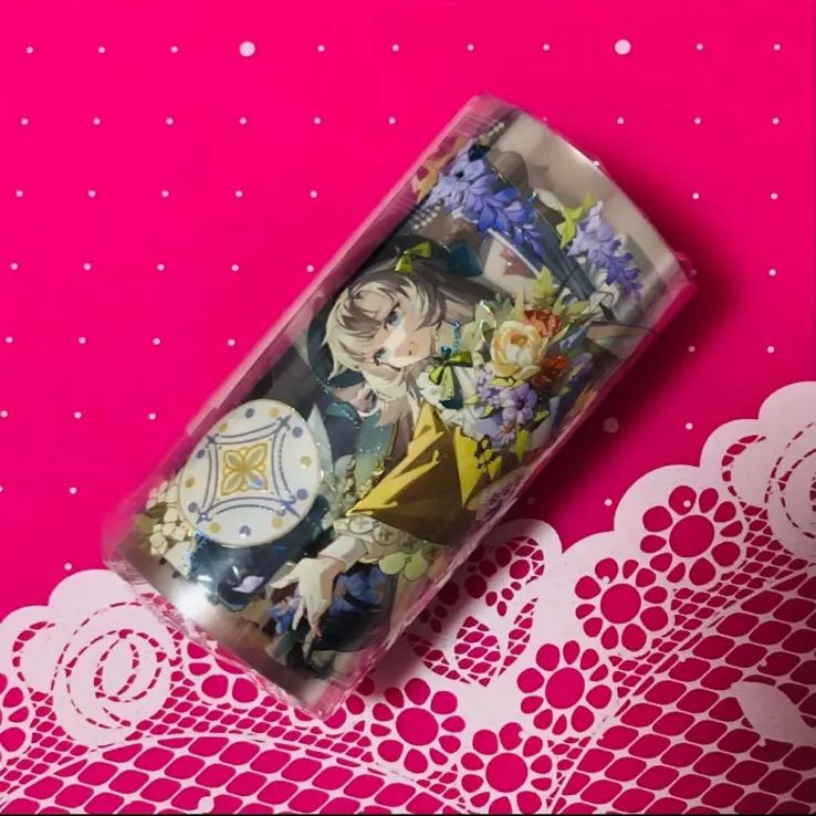 贝壳光 6.5cm×3m 霁雨初晴 海外マスキングテープ 海外マステ - メルカリ