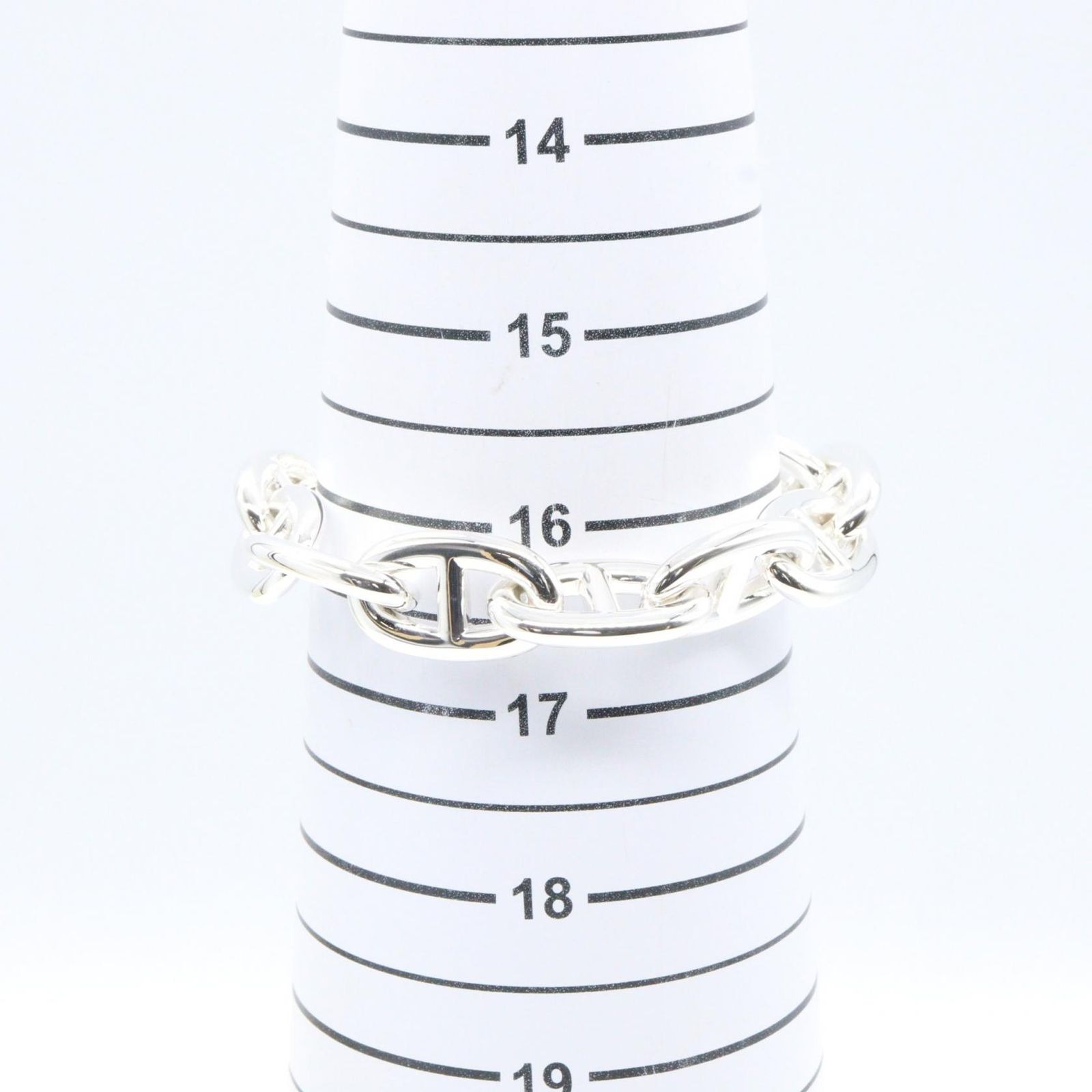 腕回り16.5㎝ シルバー925