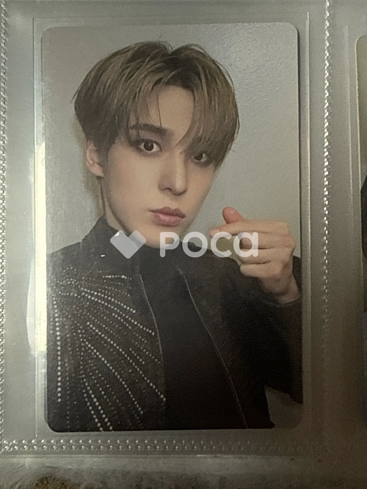 ATEEZ ユノ 2025 ATEEZ WORLD TOUR [TOWARDS THE LIGHT : WILL TO