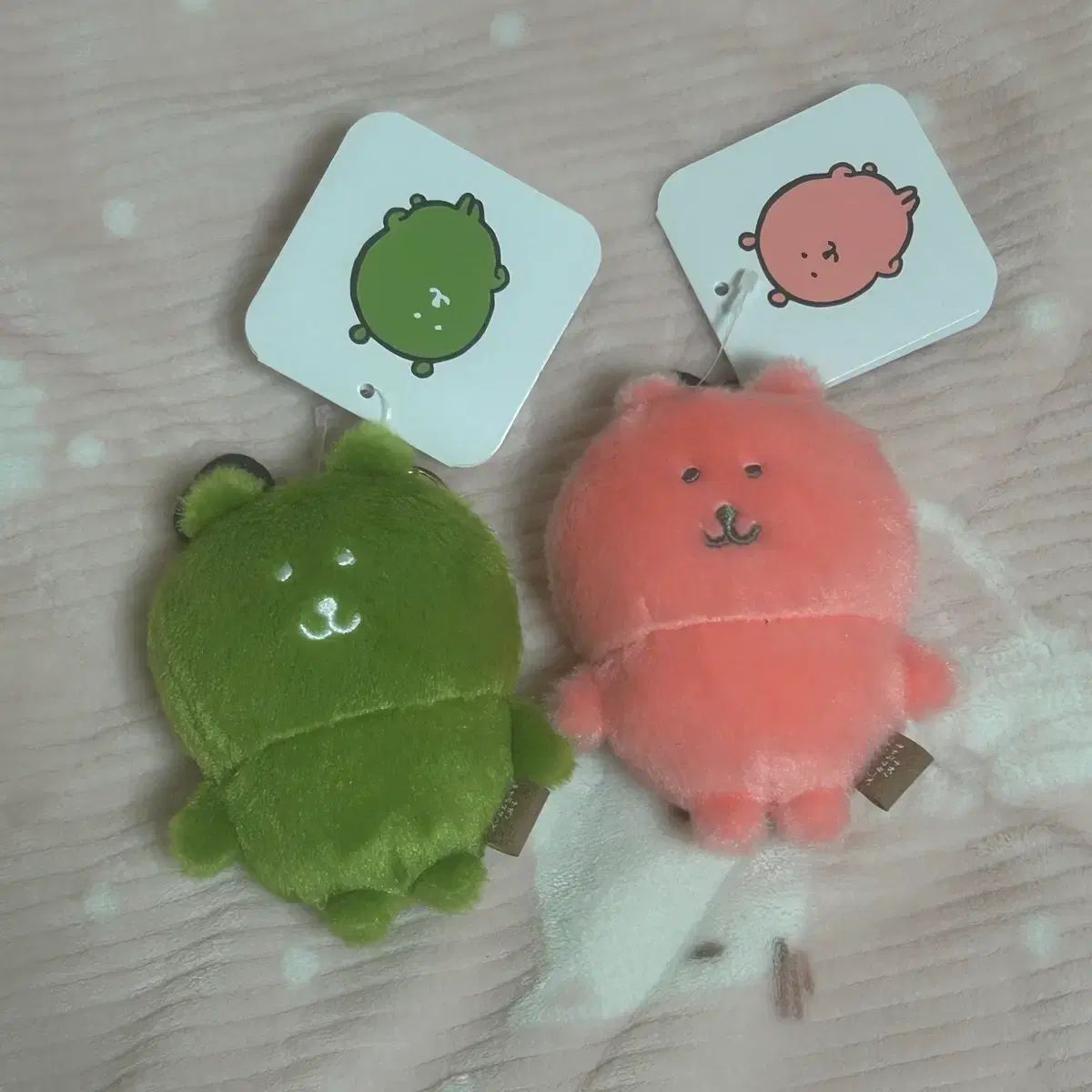 自分ツッコミくま　韓国限定　まとめ売り まとめ売り) 自分ツッコミくま COLOR クマ 抹茶クマ - メルカリ