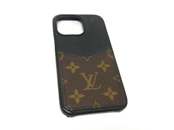 LOUIS VUITTON ルイヴィトン M82000 モノグラム バンパー iPhone 14pro