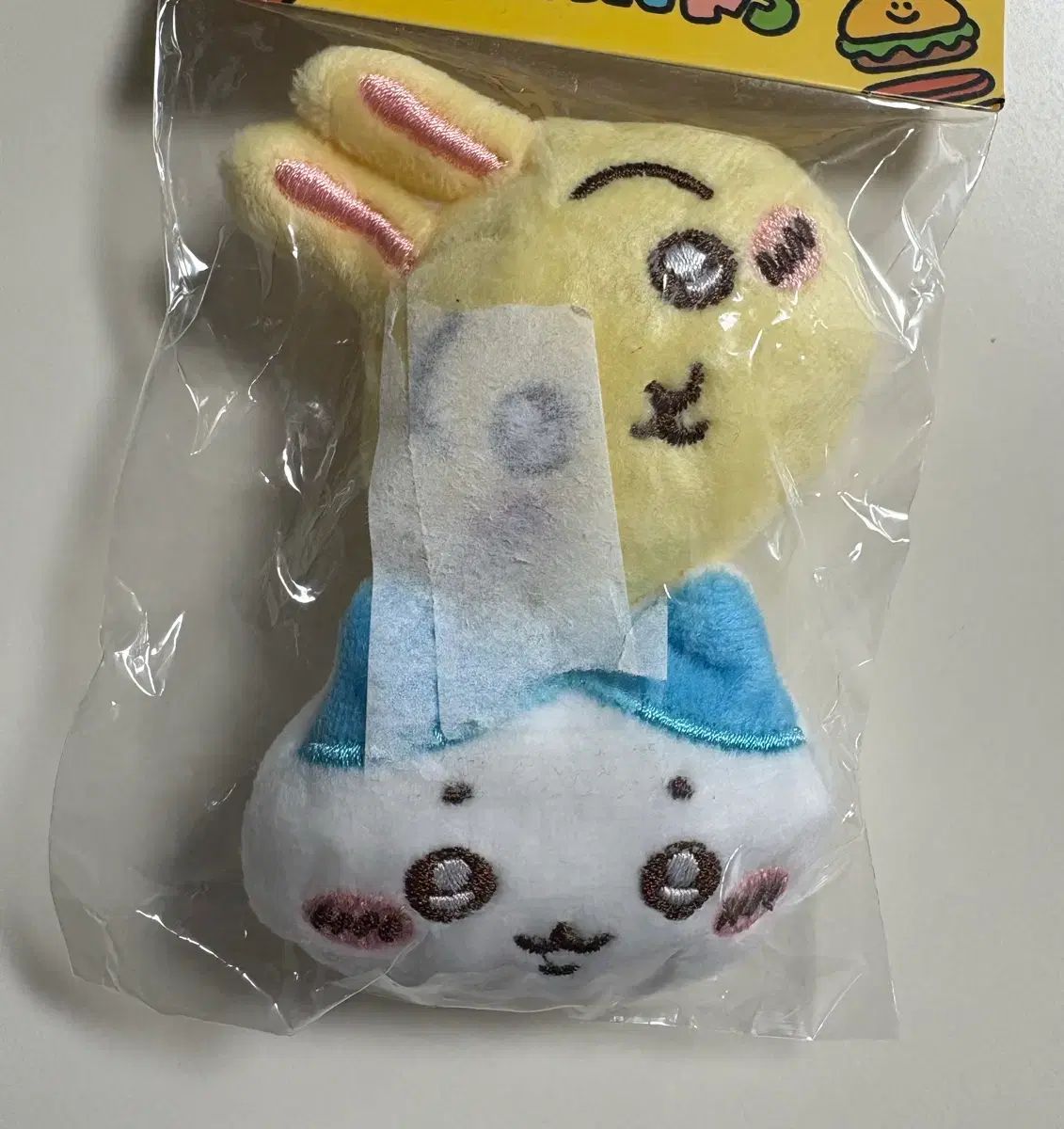 【SALE，定番人気】 ちいかわ ハチワレ うさぎ バッジ その他