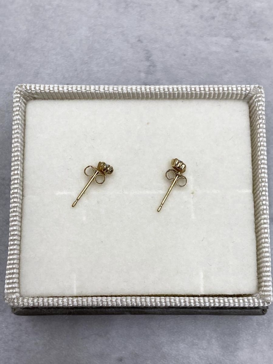 ゴールド×ブルー