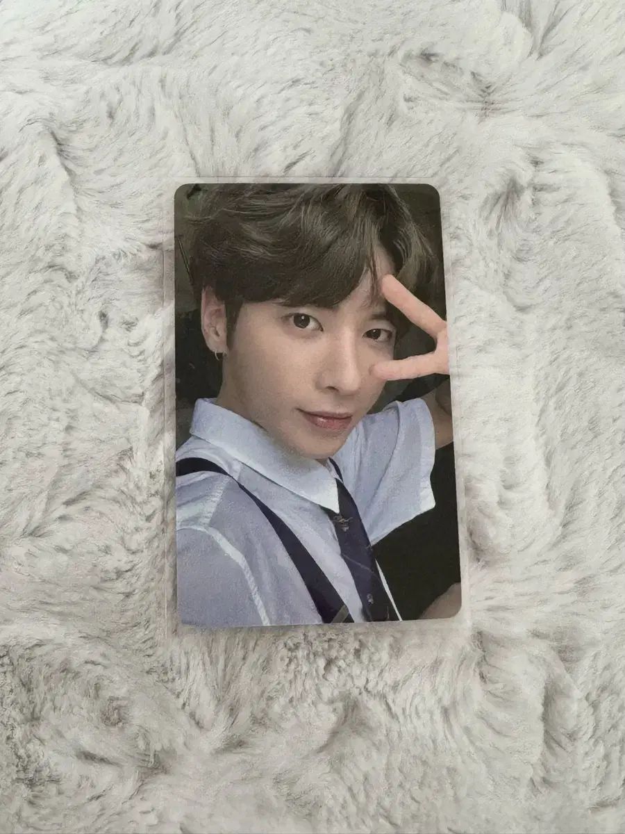 2026新款 TOMORROW X TOGETHER(TXT) 2020 シーグリ テヒョン(TAEHYUN) トレカ その他