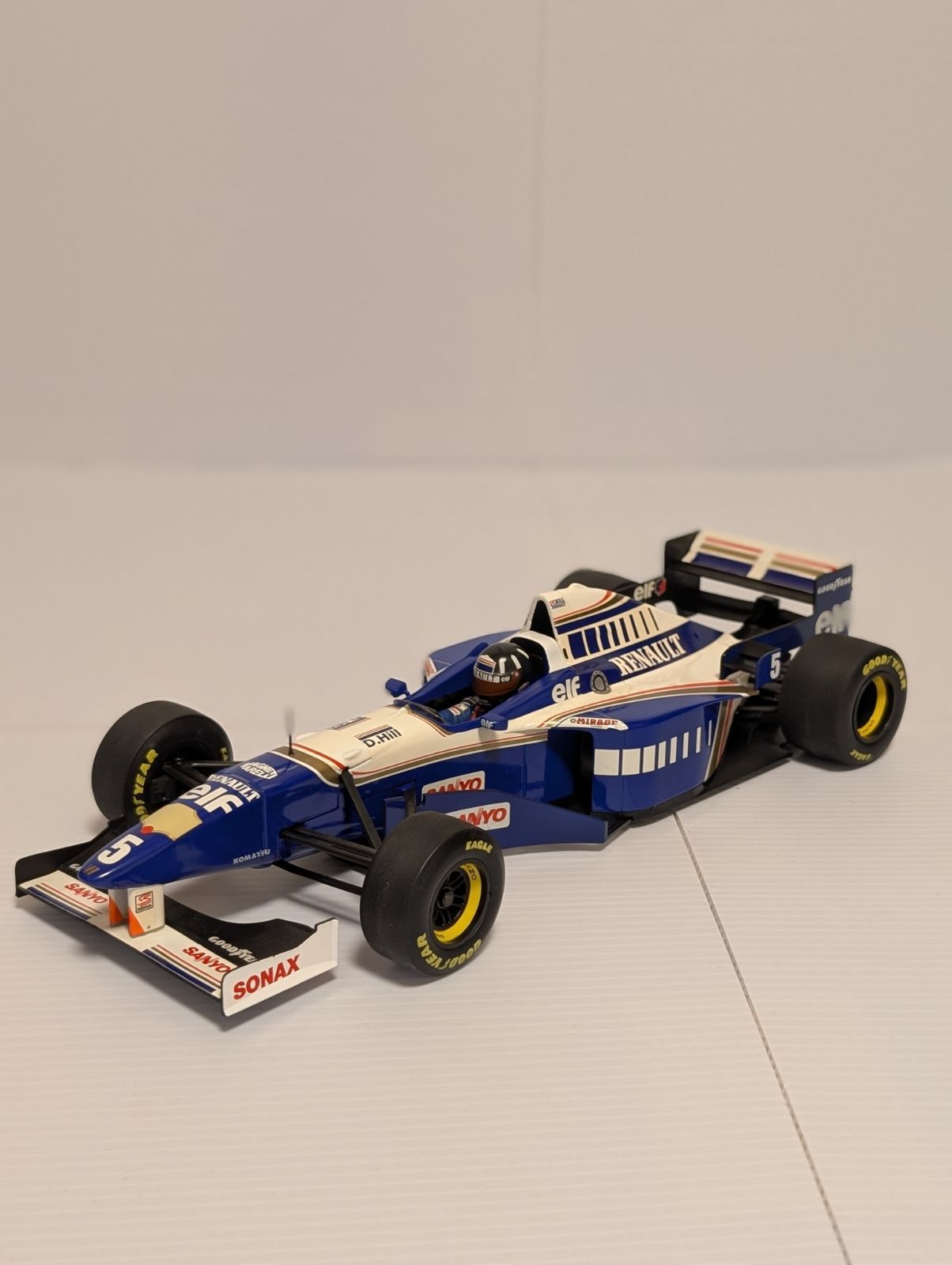 18デイモン ヒル