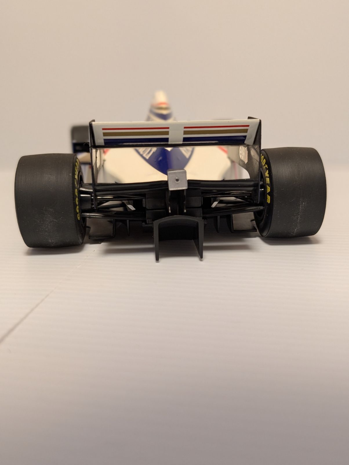 1/18 ONYX ウイリアムズ FW17 FW18　デイモン ヒル 2台セット 1/18 ONYX ウイリアムズ FW17 FW18 デイモン ヒル 2台セット 1/18 ONYX