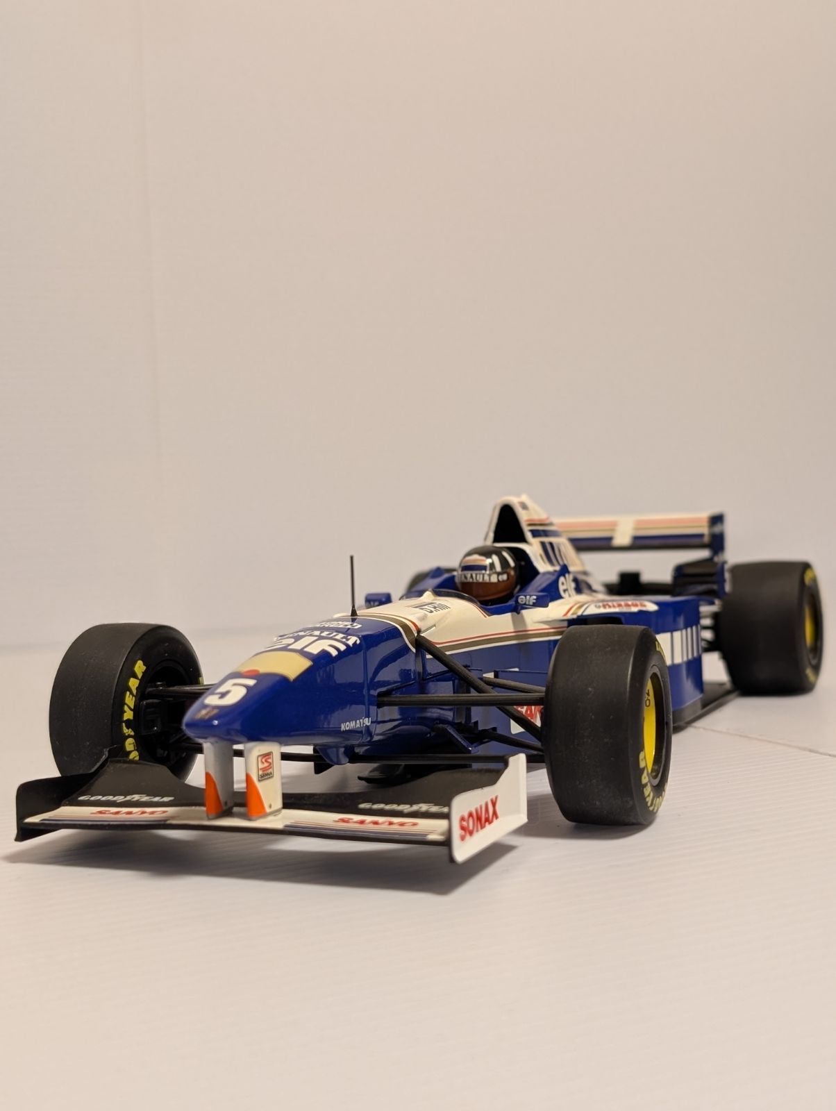 18ウィリアムズFW