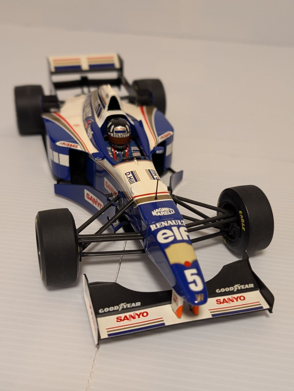 18ウィリアムズFW