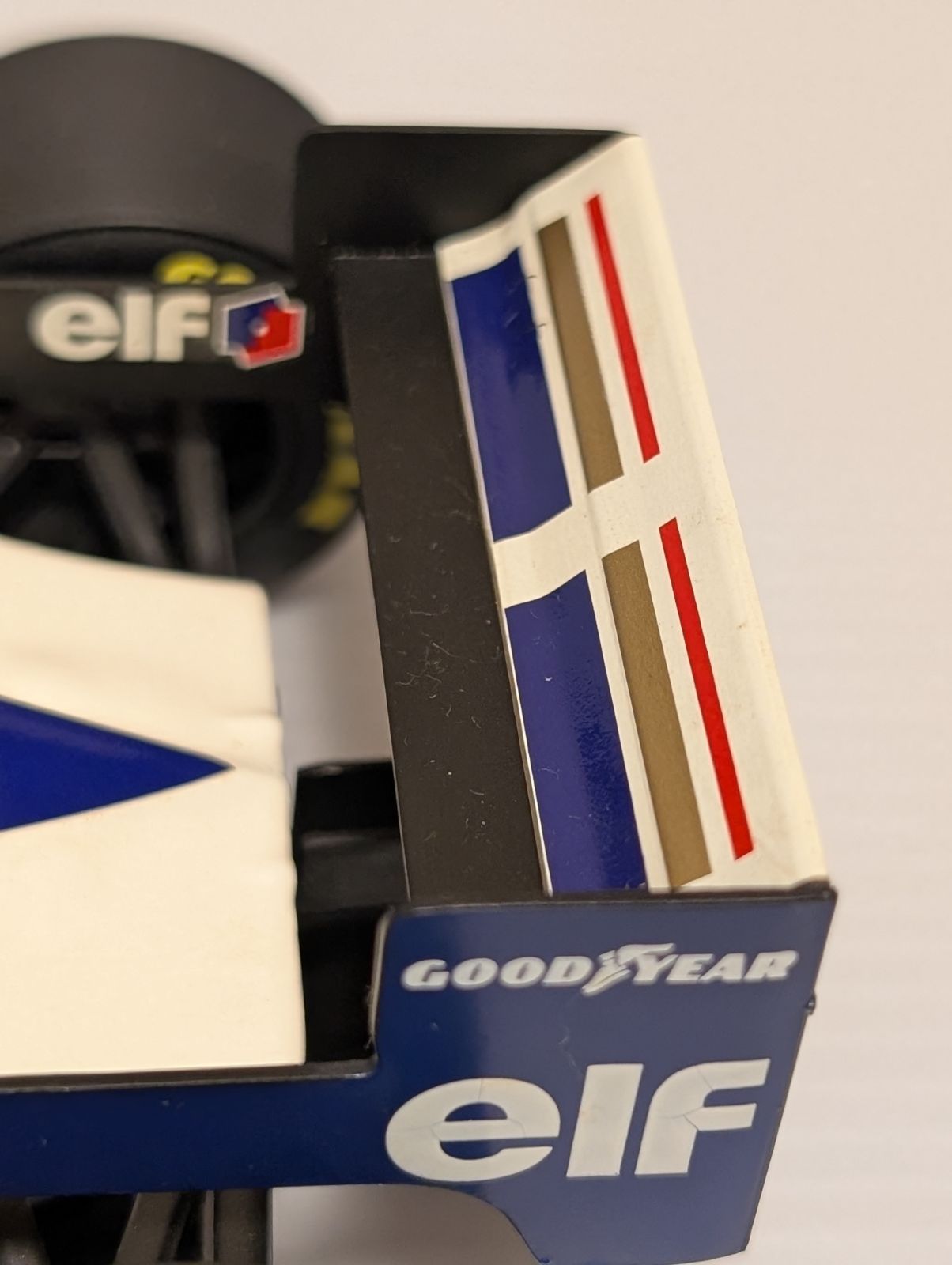 タバコデカール付き 1