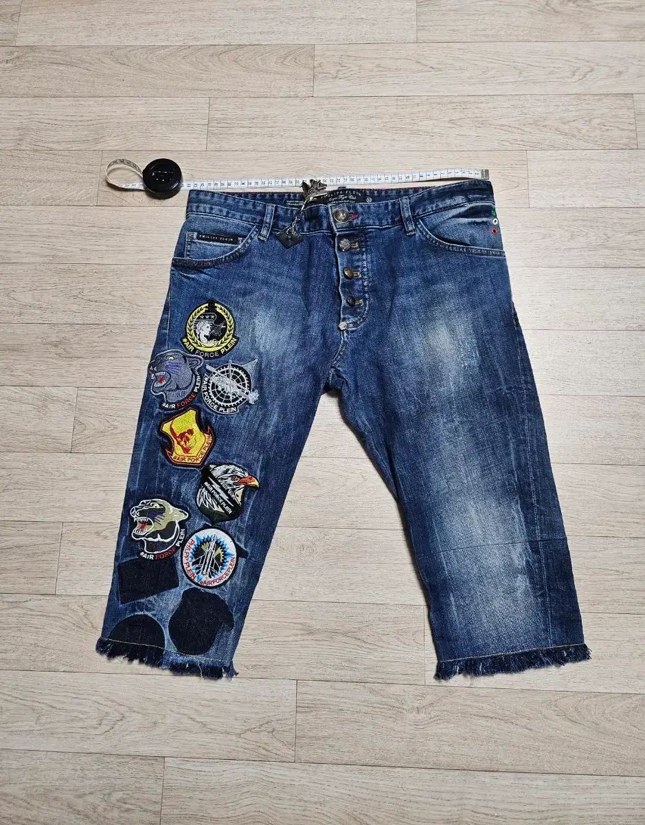 新品】フィリッププレイン(PHILIPP PLEIN) サイズ31 PHILIPP PLEIN 