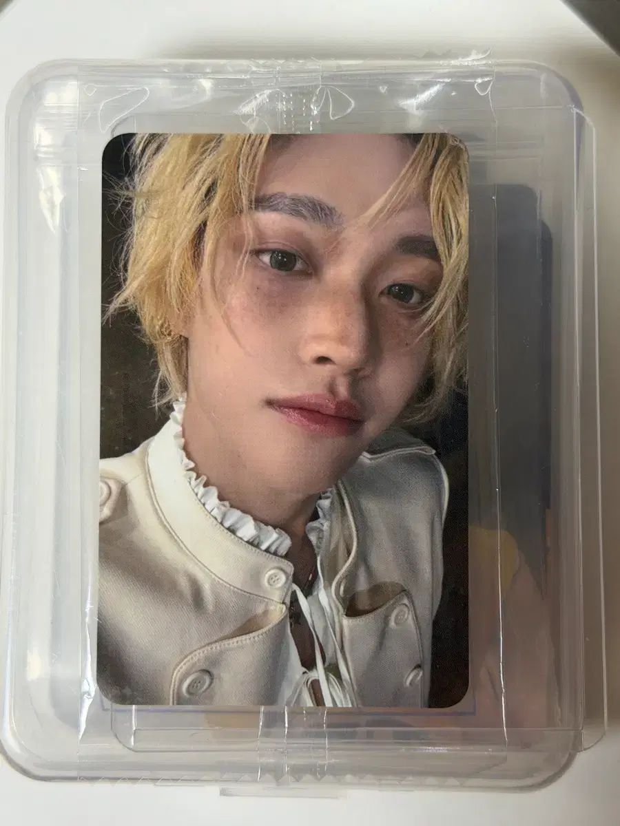 WEi ジュンソ ラキドロ RIIZE（ライズ） Fame ktown4u ケタポ ラッキードロー ラキドロ