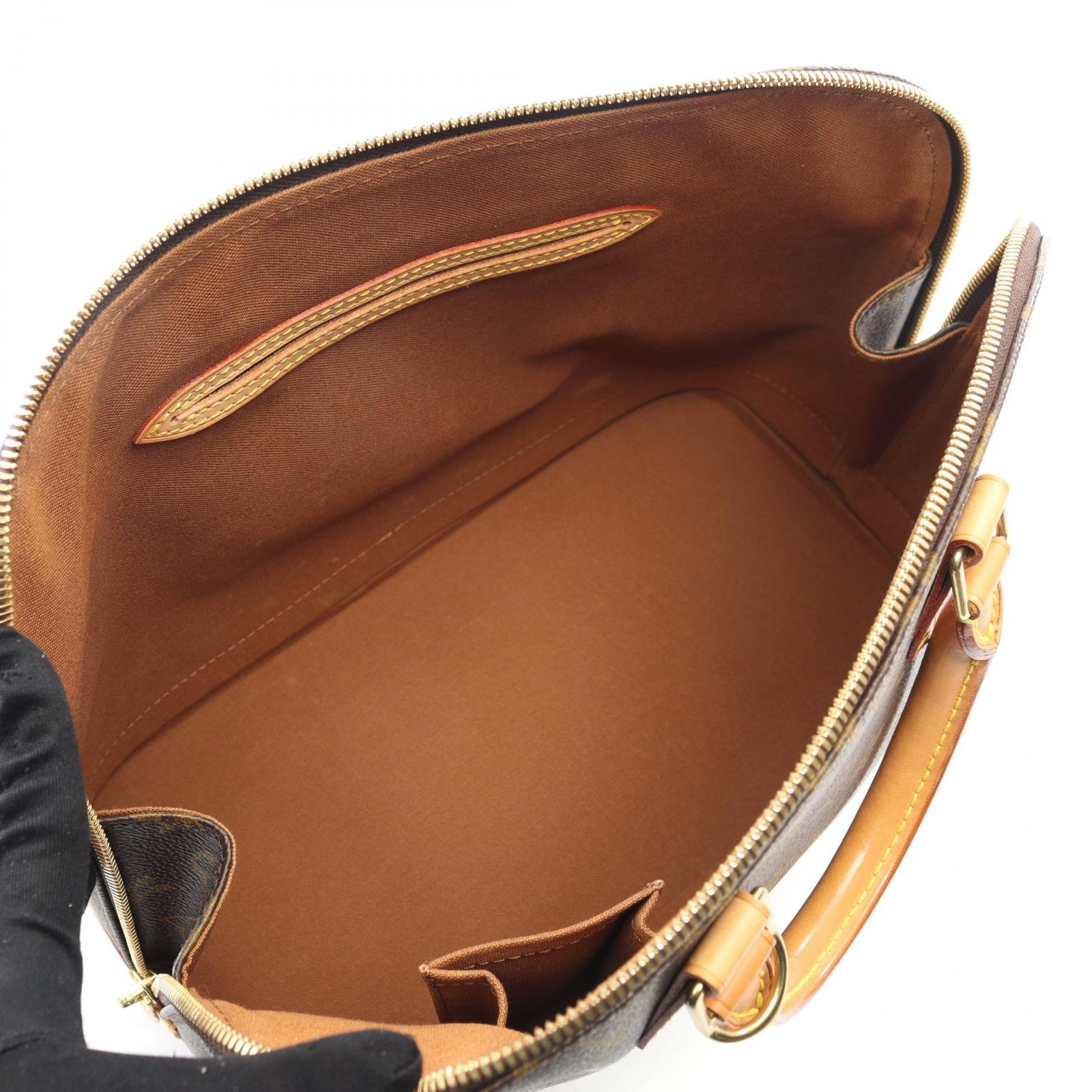 ルイ・ヴィトン LOUIS VUITTON ハンドバッグ アルマPM モノグラム