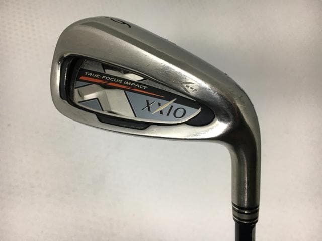 返品OK 【中古ゴルフクラブ】(5本セット)ダンロップ ゼクシオ10 テン