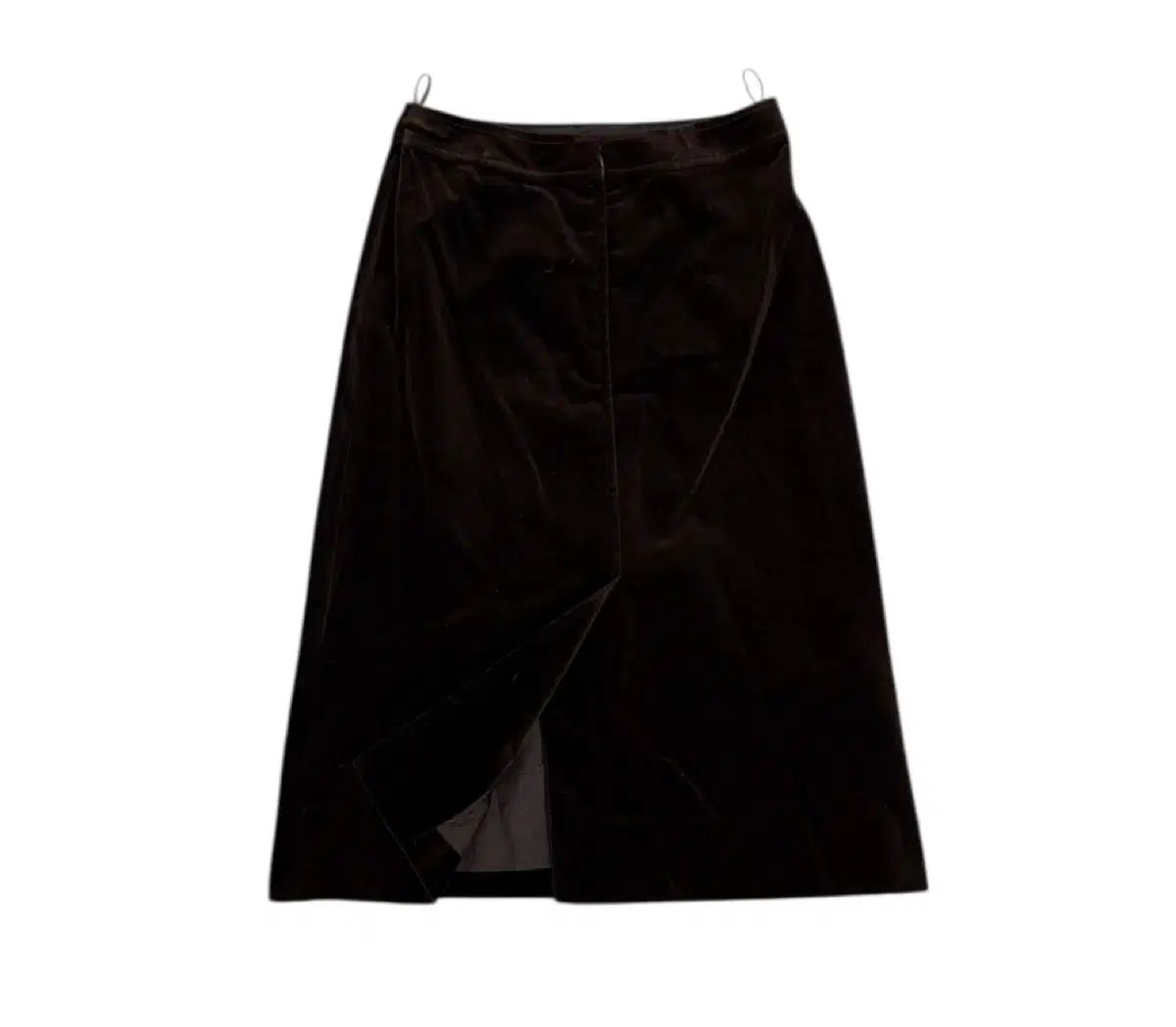 Celine セリーヌ 90 s ツアーベルベット スカート