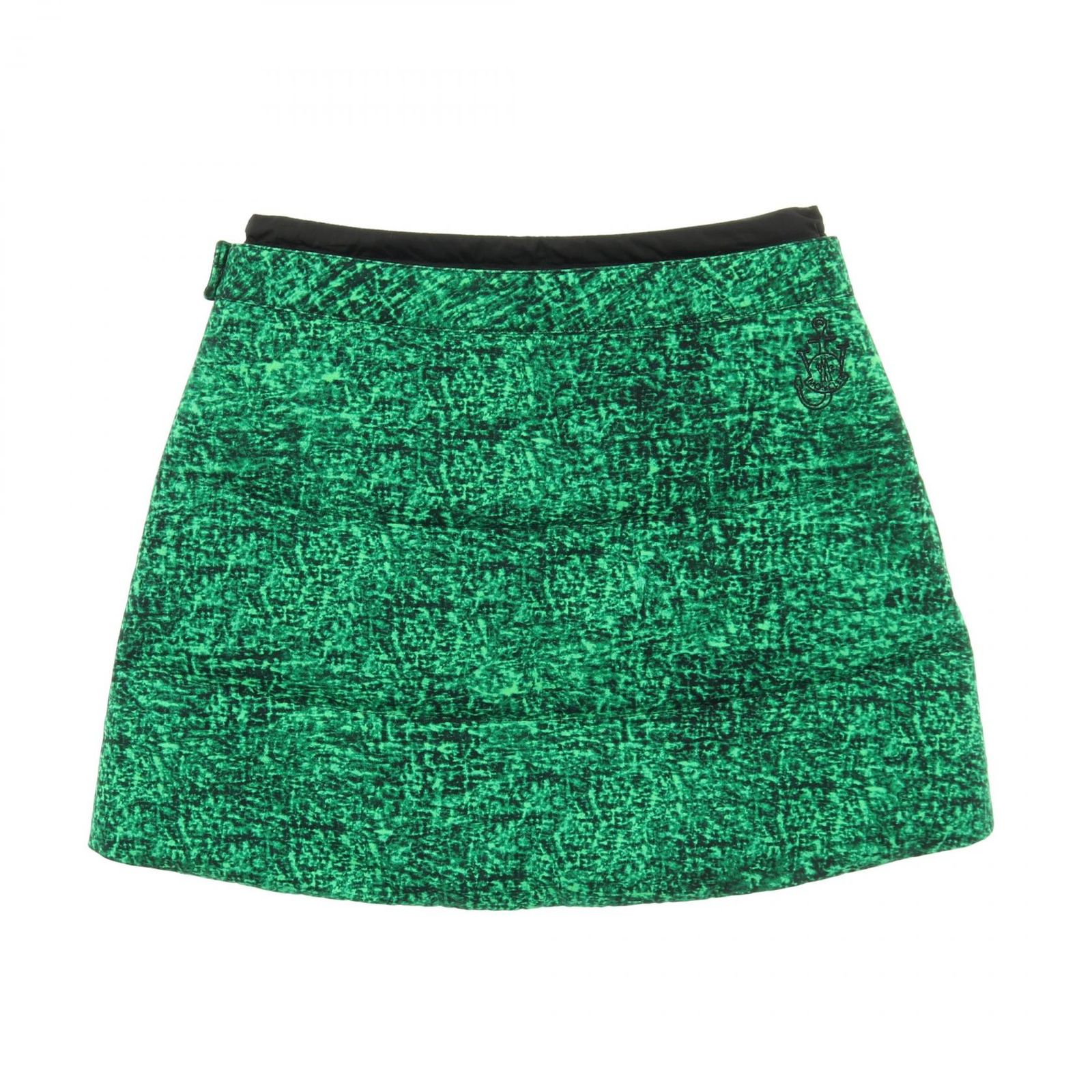 モンクレール MONCLER スカート GENIUS 1 JW ANDERSON コットン レディース A