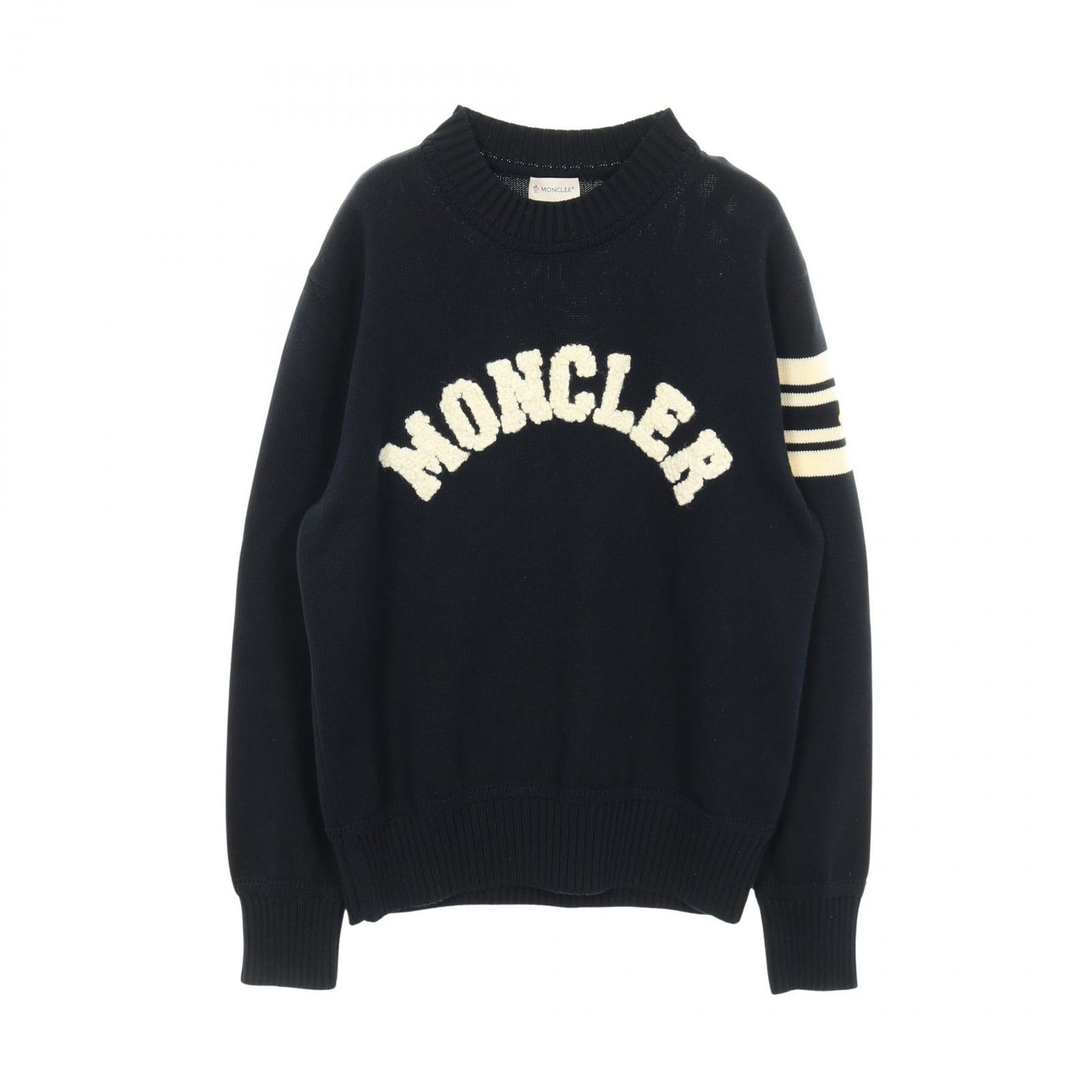モンクレール MONCLER ニット コットン セーター メンズ A