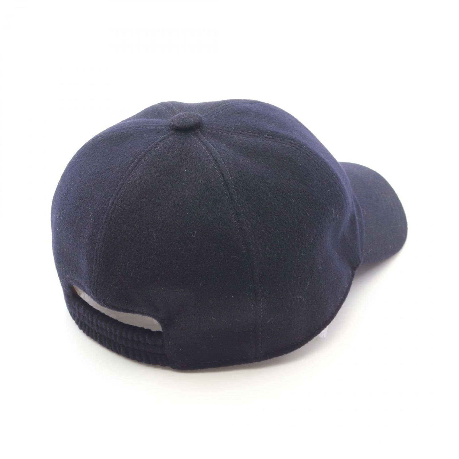 ロロピアーナ Loro Piana キャップ ネイビー系 その他 ユニセックス A