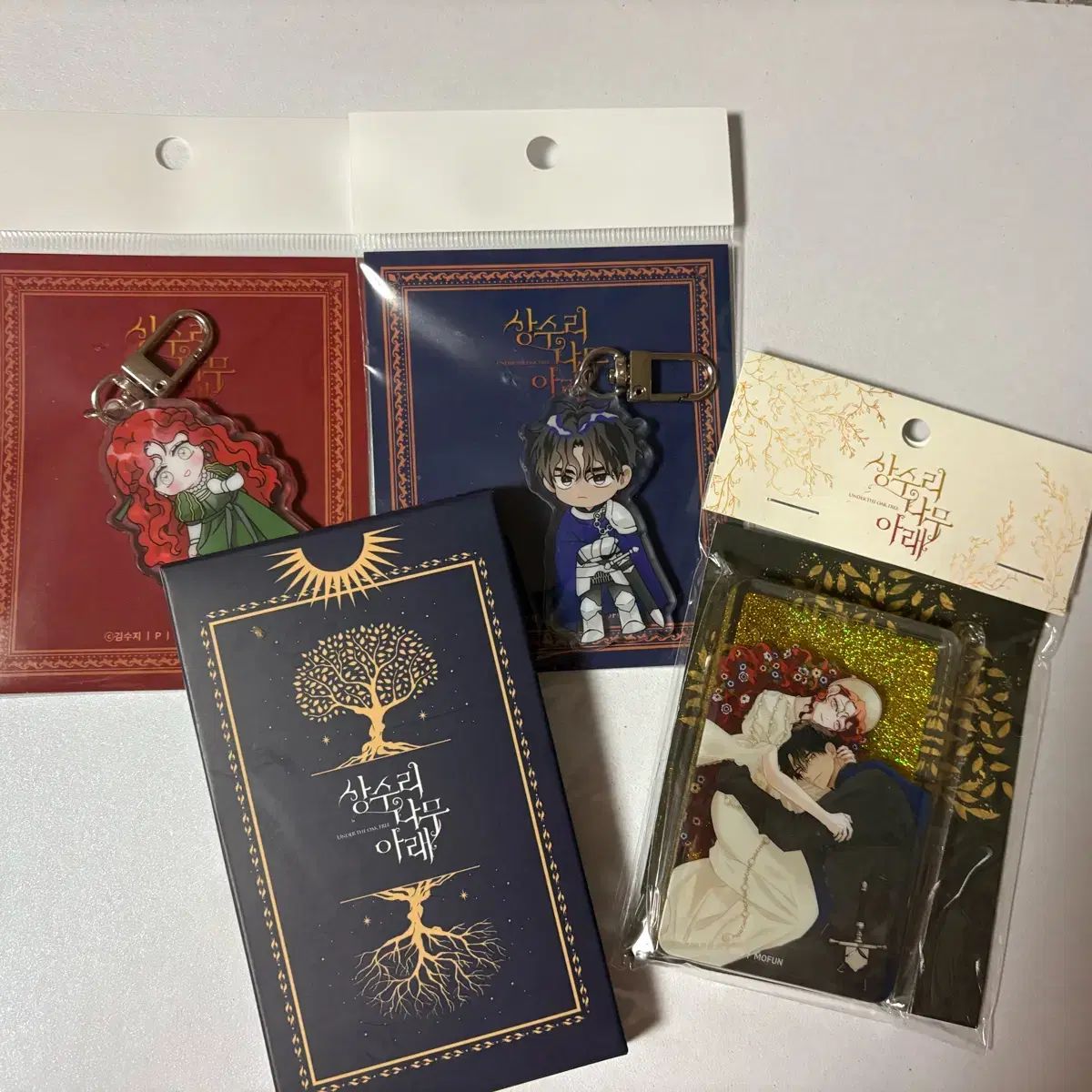 ドングリの木 以下 MOFUN リーディ ポップアップ グッズ まとめ