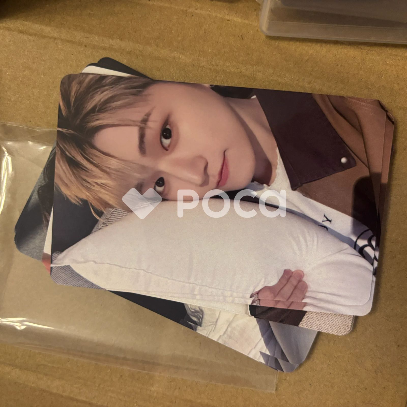 BOYNEXTDOOR リウ No Genre YIZHIYU - メルカリ