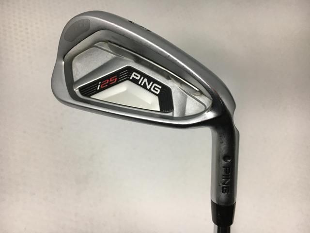 ゴルフクラブ 7本セット ピン i 25 アイアン NSプロ 950 GH 4～9.P