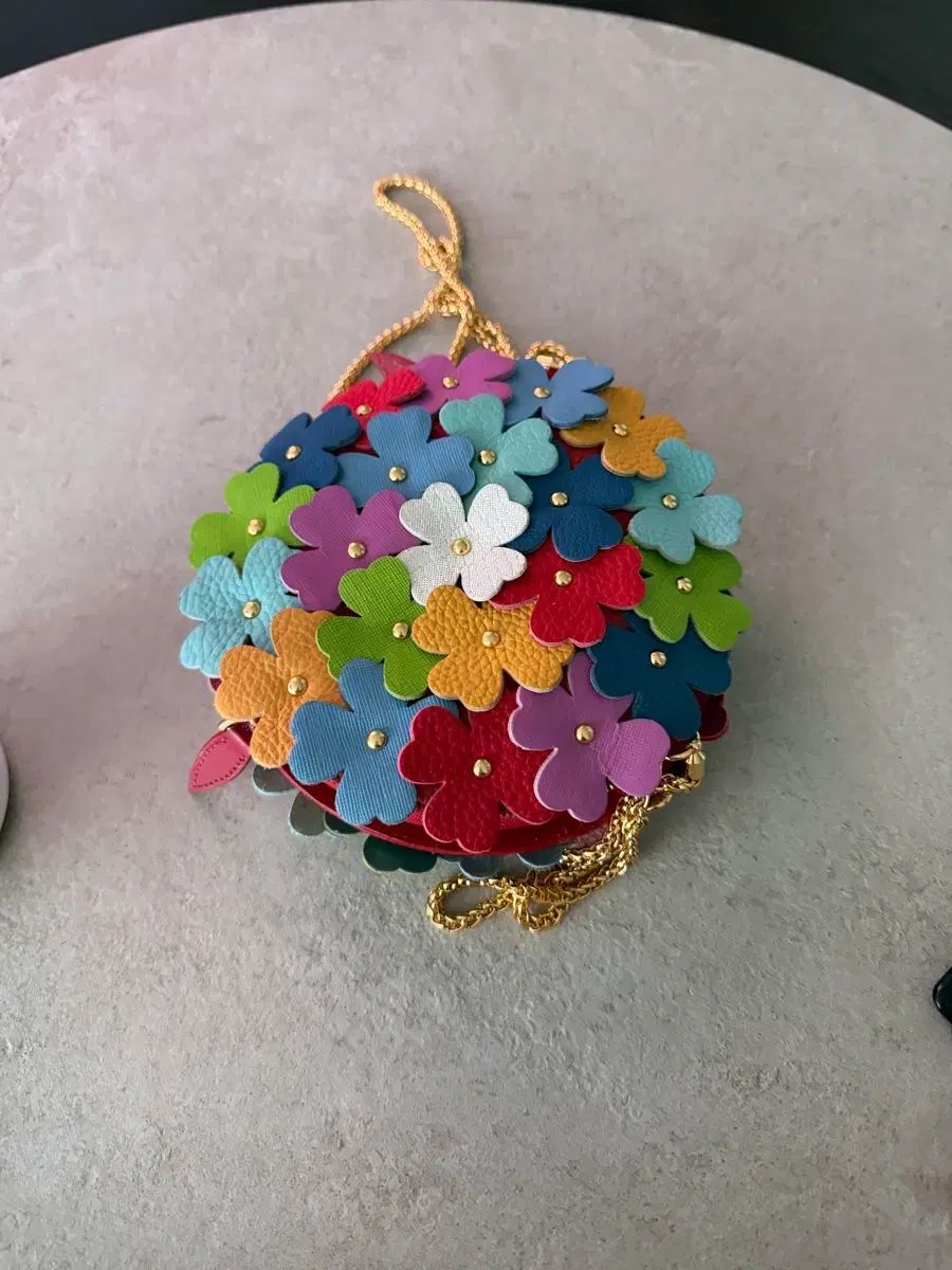 ブーケ クラッチ