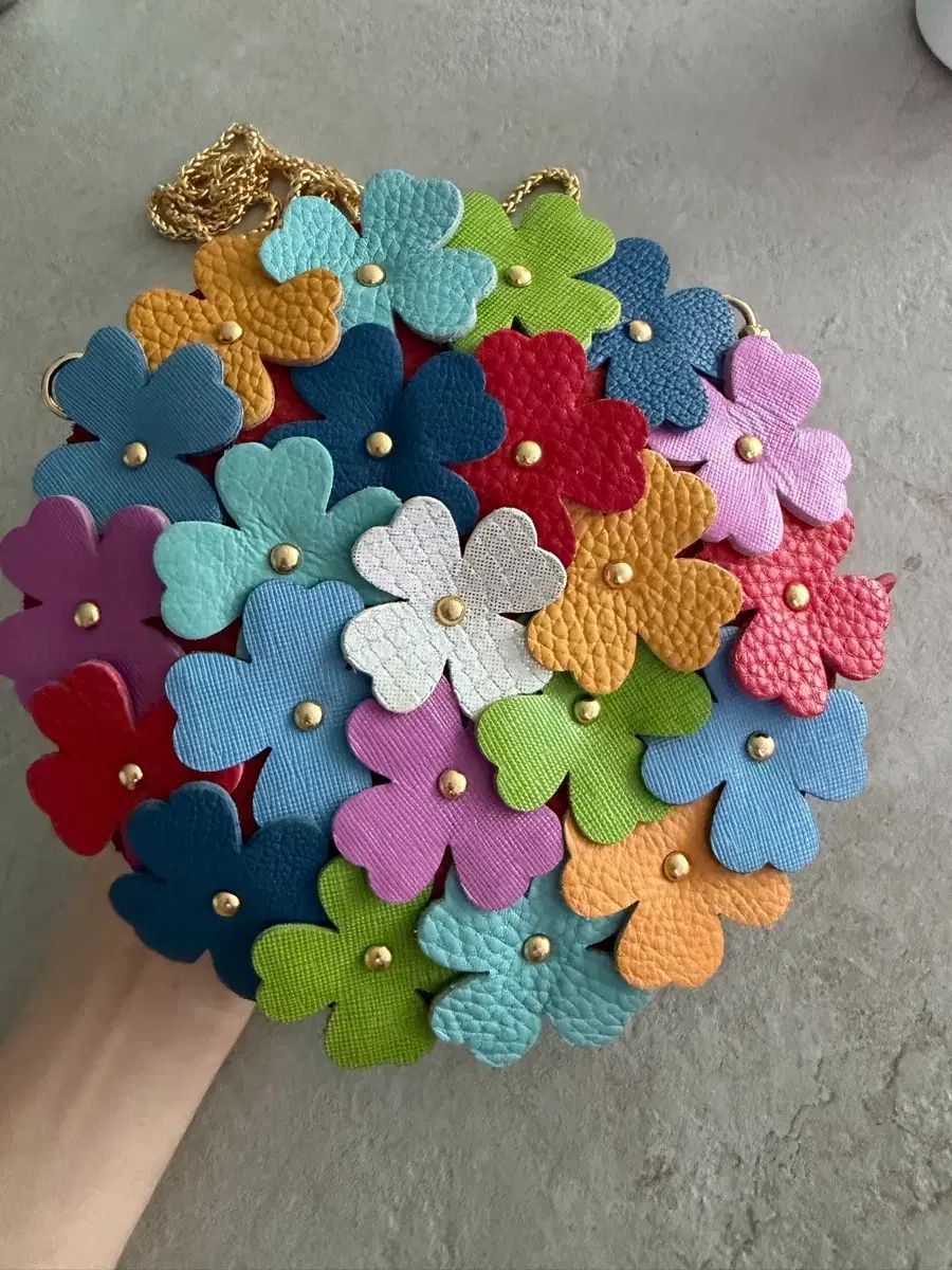 キミクック Kimicook Bouquet Clutch ブーケ クラッチ 新製級