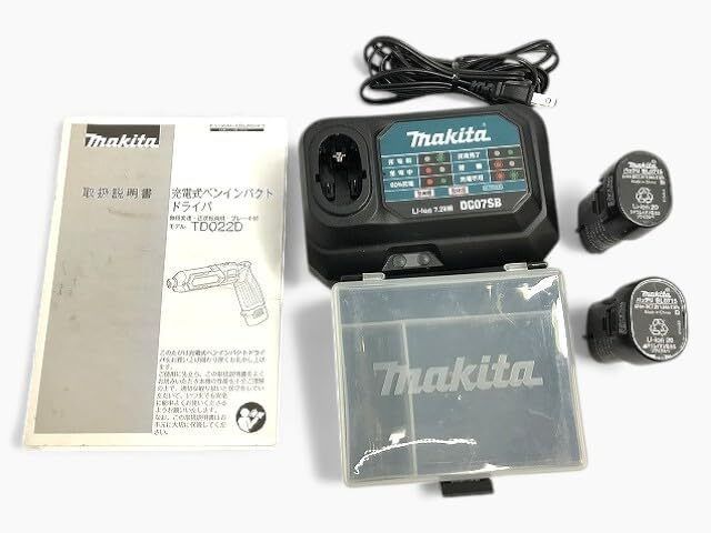 Makita マキタ ペン型インパクトドライバ 251307