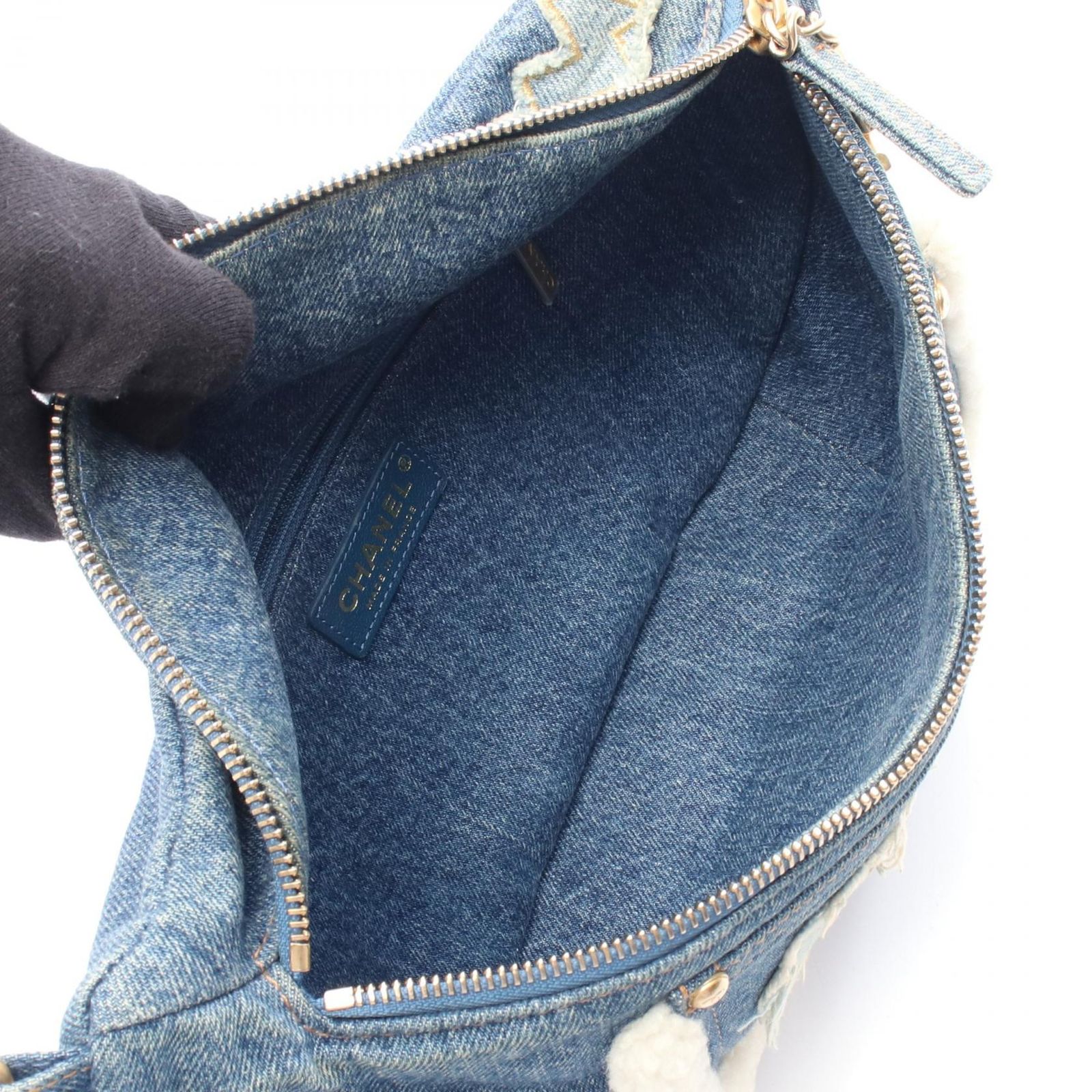 デニム ココチャーム