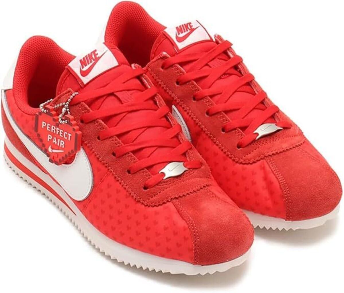 ナイキ コルテッツ BG J Cortez クリムゾン サミットホワイト HV 5166-696 23.5 cm