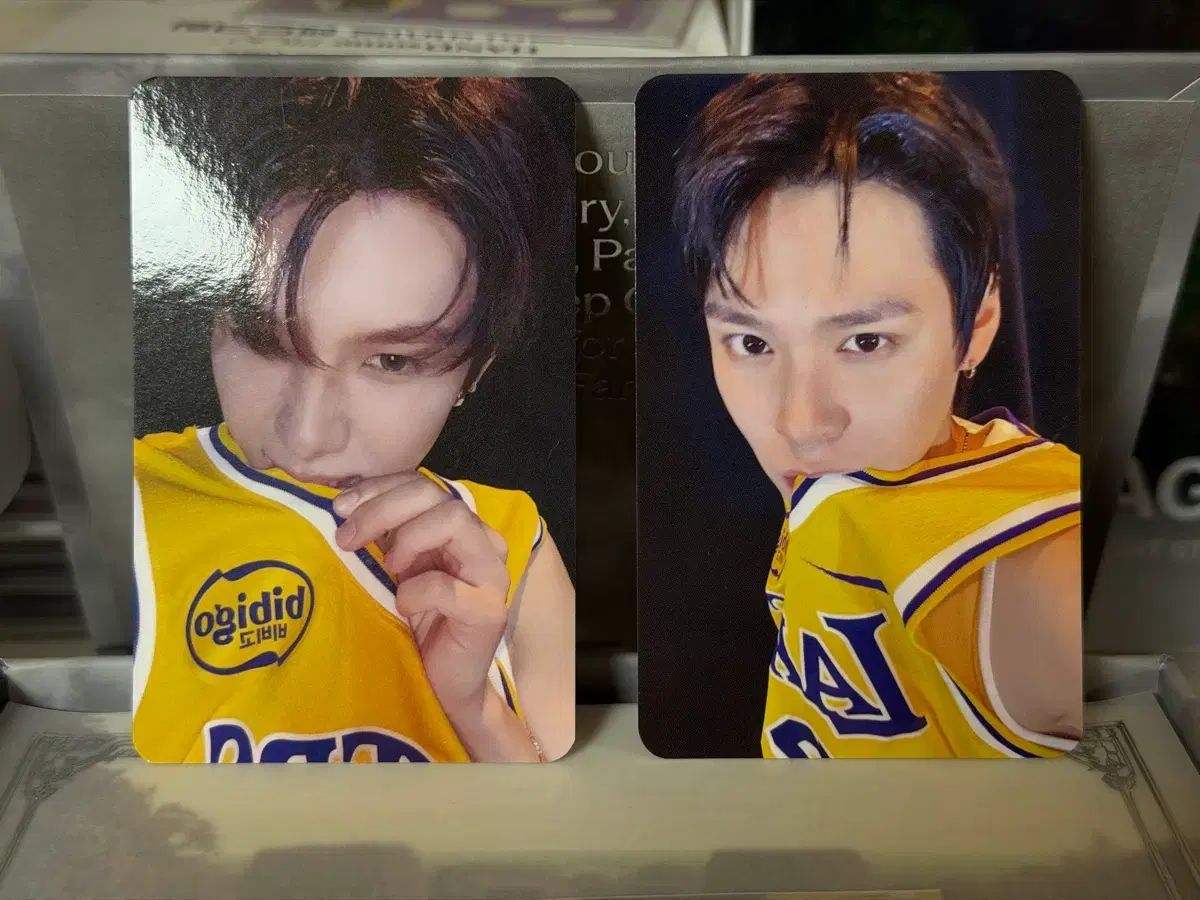 RIIZE ウォンビン Fame makestar 香港当選30枚限定 トレカ RIIZE