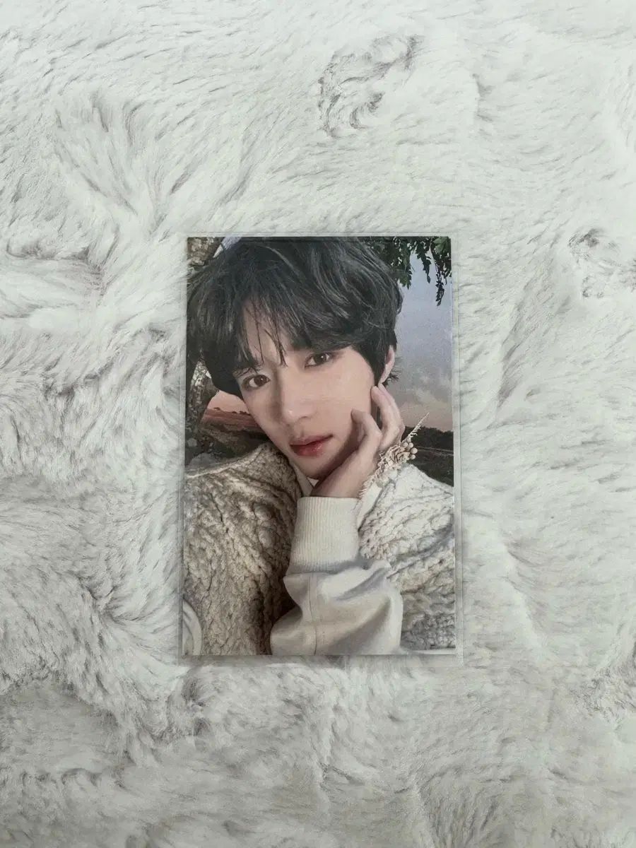 TOMORROW X TOGETHER(TXT) ファンミーティング SEOUL モアゾーン