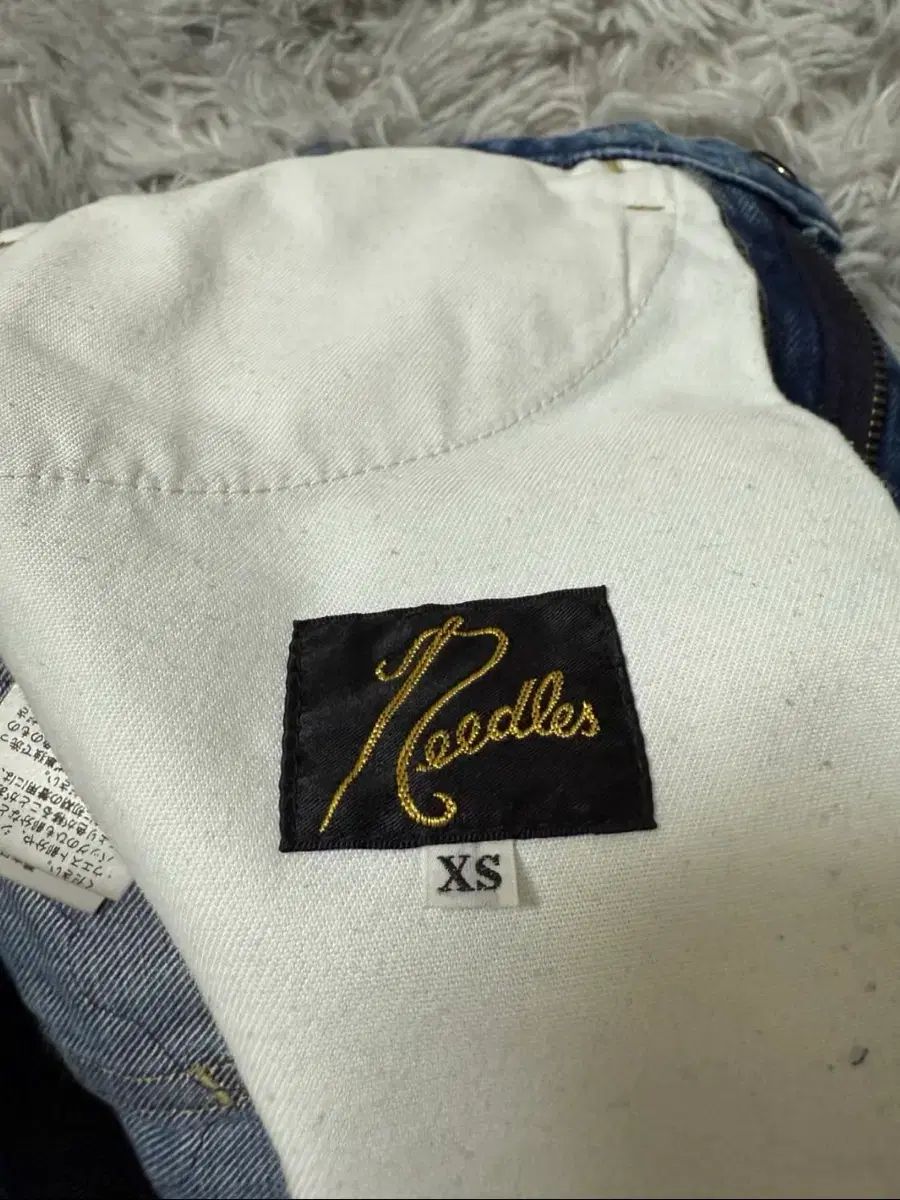 ニードルズ バタフライ