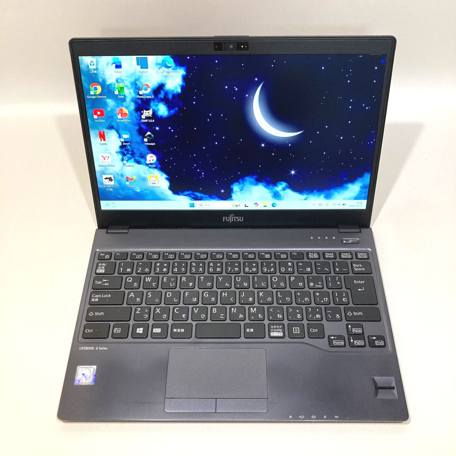 初心者向✨快速i5・カメラ・オフィス◇黒◇すぐ使えるノートパソコン