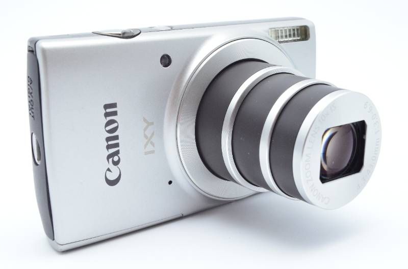 箱付き　Canon IXY 210 IS シルバー 動作確認済 Amazon | Canon デジタルカメラ IXY DIGITAL (イクシ) 210 IS シルバー